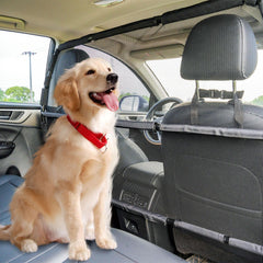 Barriera Snagle Paw para coche, una pieza, mayor cobertura y contención.