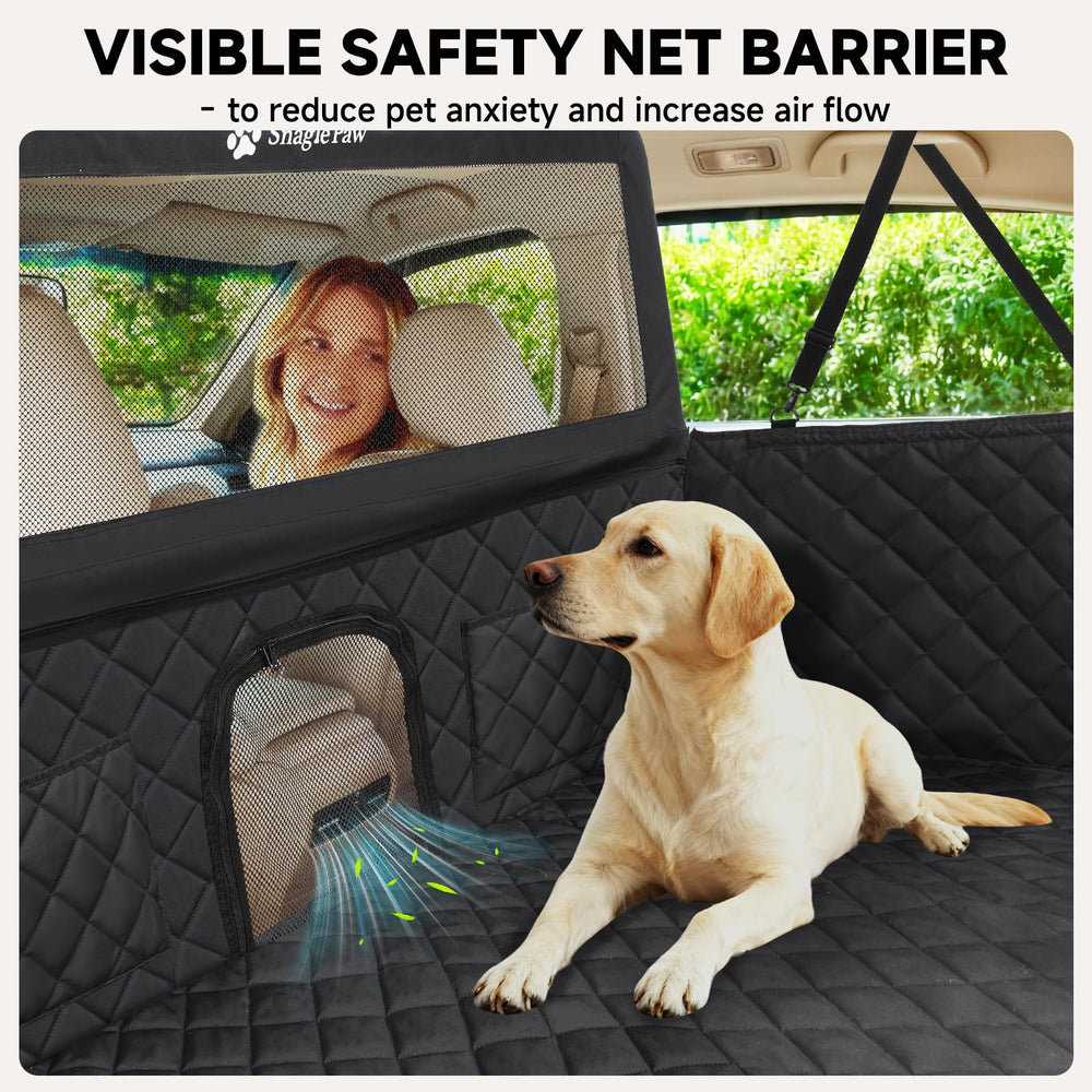 Base rígida de cuatro capas Snagle Paw, proporciona estabilidad para perros grandes