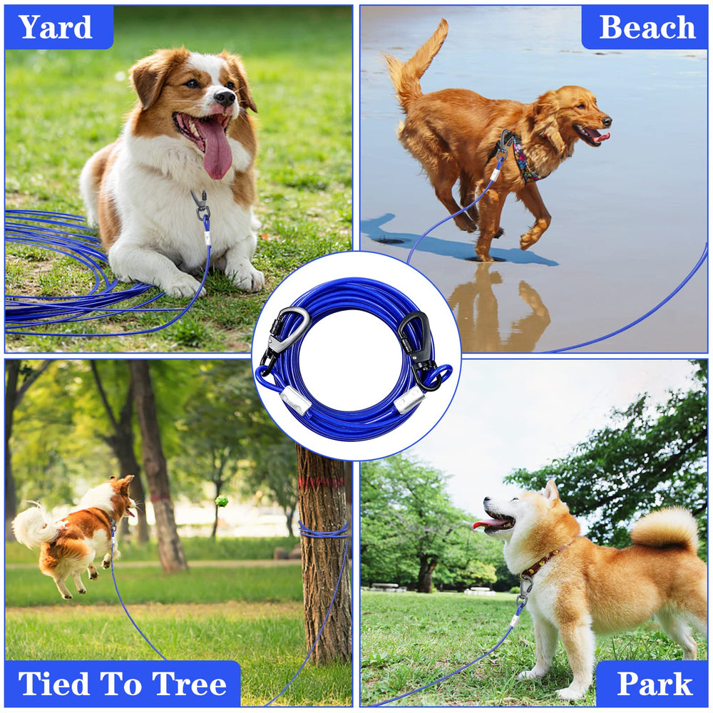 Snagle Paw cable con bloqueo de seguridad para mayor control