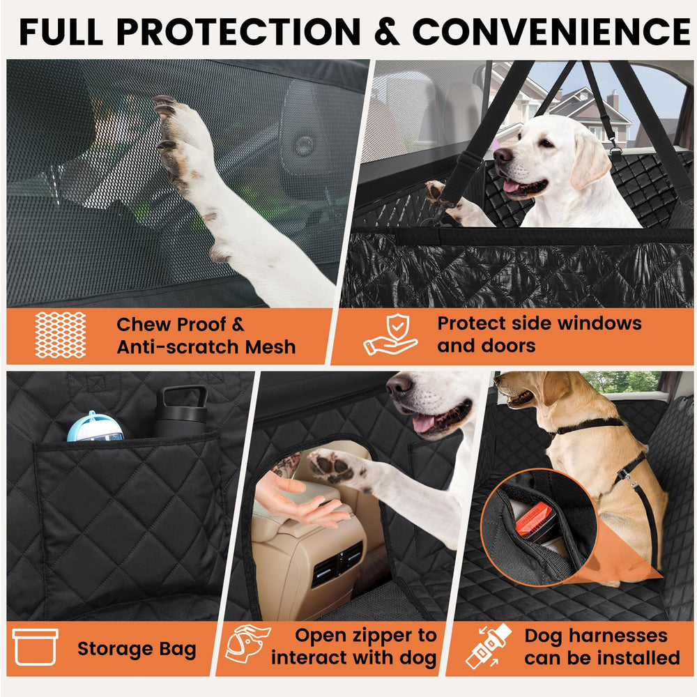 Protección impermeable Snagle Paw, protege la tapicería ante agua y saliva