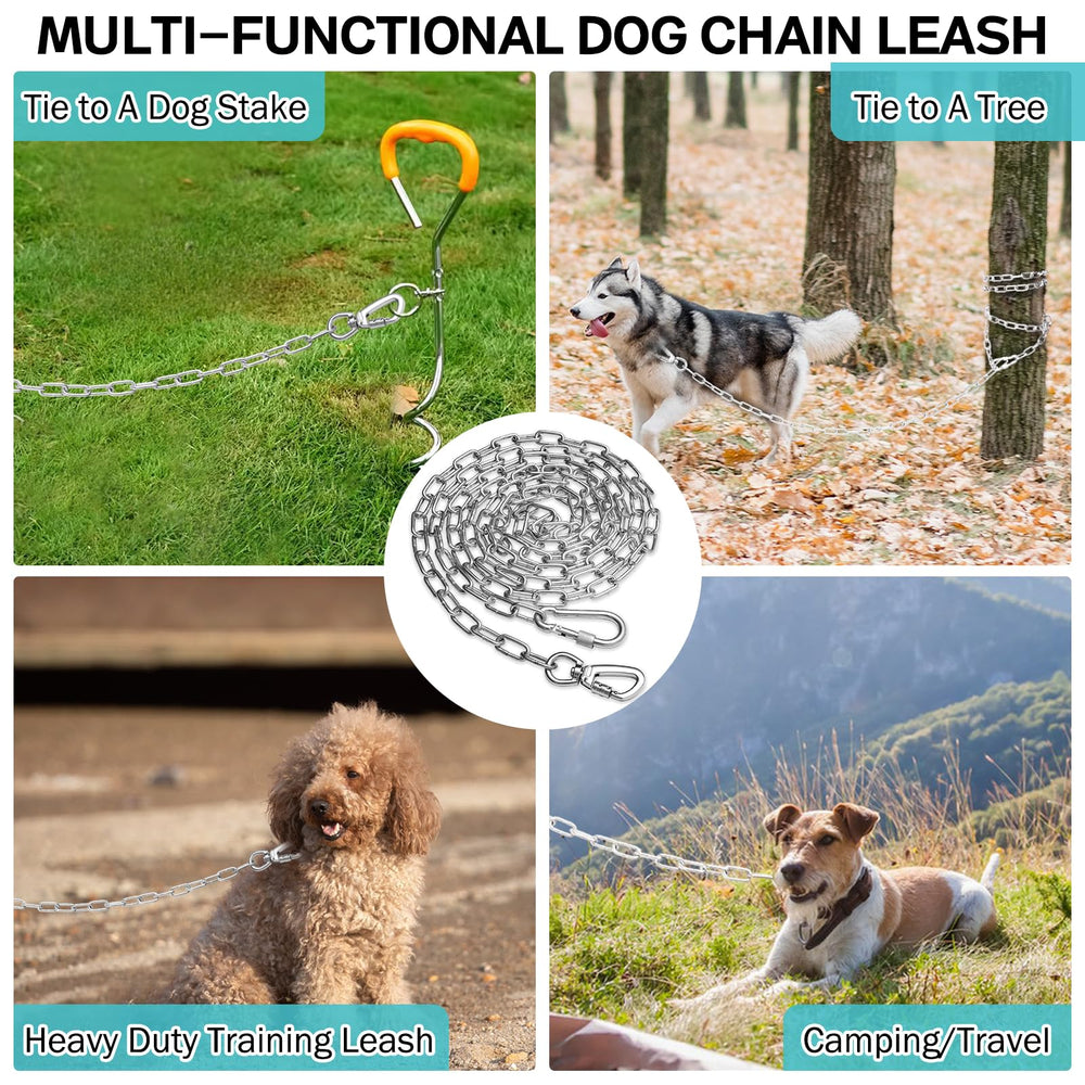 Snagle Paw sistema de tensión para entrenamiento y paseos sin enredos.