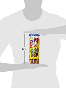 Snausages Snawsomes: snacks ternera y queso para premiar con moderación.
