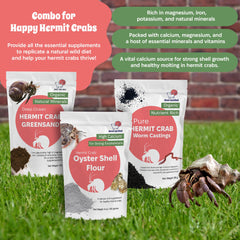 snout and shell castings-gusano-proteina-natural: proteína orgánica para energía diaria