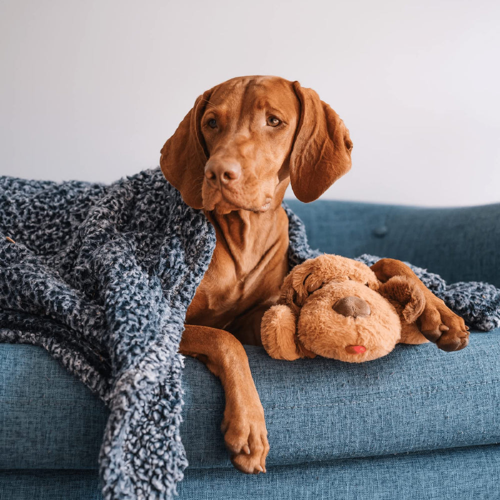 Snuggle Puppy confort suave para momentos de estrés