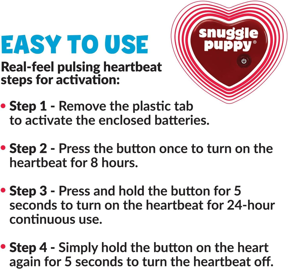 Snuggle Puppy entrenamiento en jaula: apoyo suave para rutinas nocturnas.