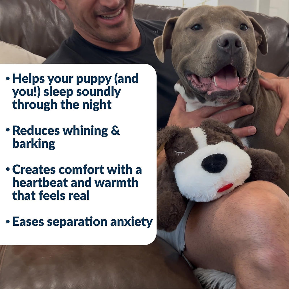 Snuggle Puppy Regalo perfecto para amigos y familia amantes de perros