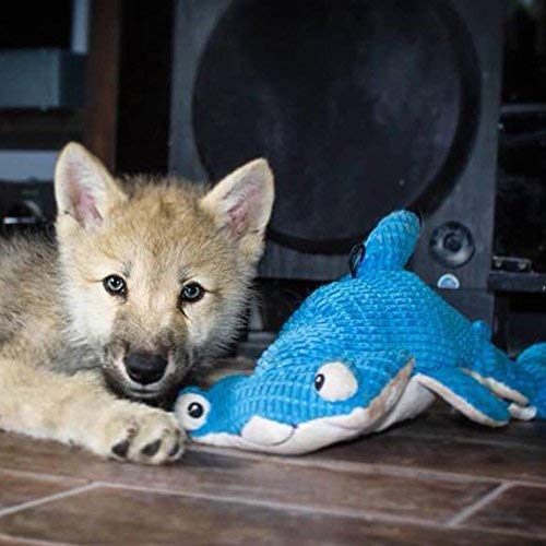 Snuggle Puppy Tender-Tuffs: tamaño grande ideal para perros activos