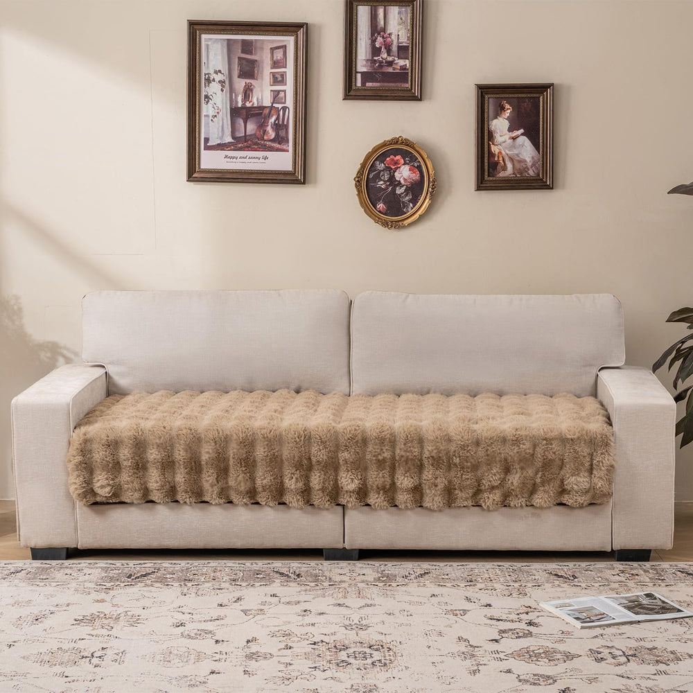 Snugglesinto m&atilde; tel impermeable interior: protege muebles de derrames y manchas.