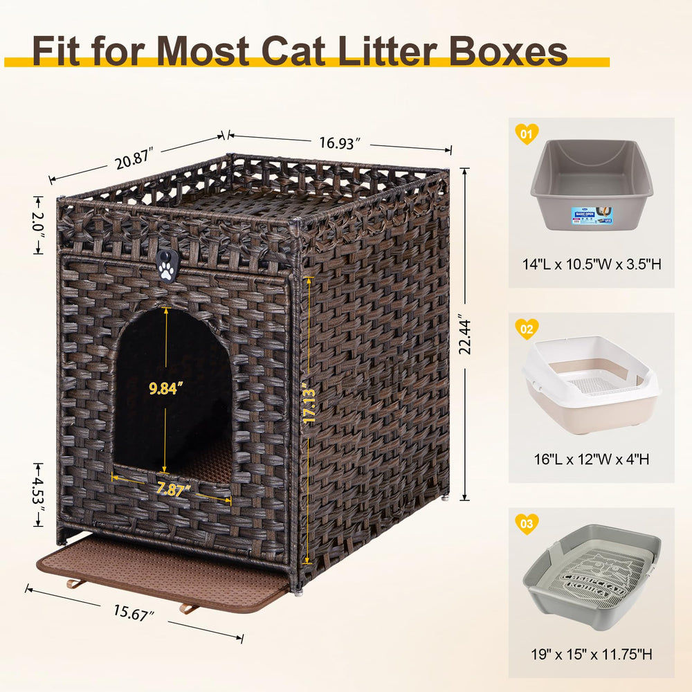 Snughome estructura de ratán resistente, ligereza y durabilidad para uso diario.