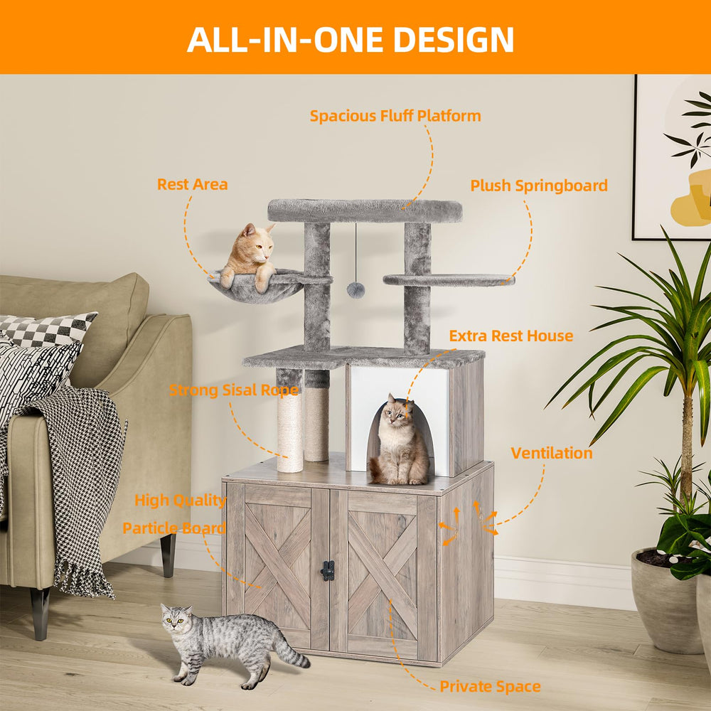 Plataforma acolchada de Snughome para siestas elevadas.