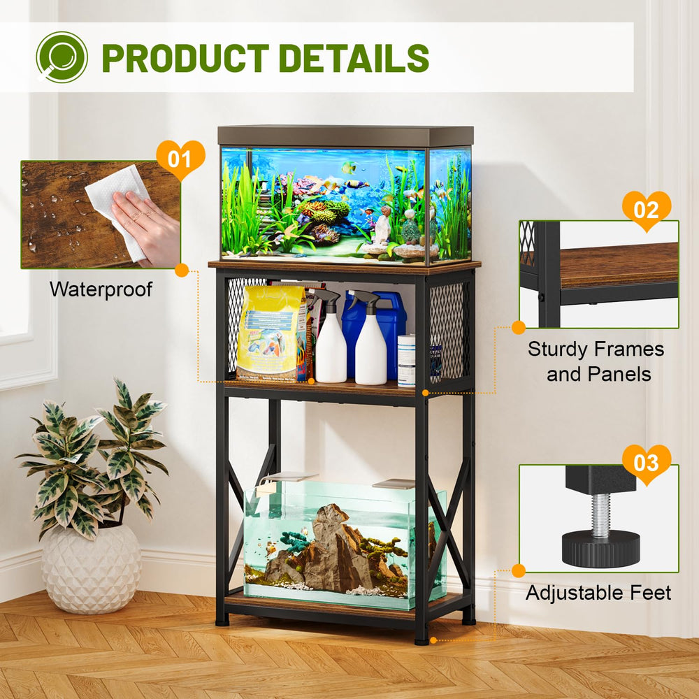Snughome: pies ajustables para nivelación en superficies irregulares