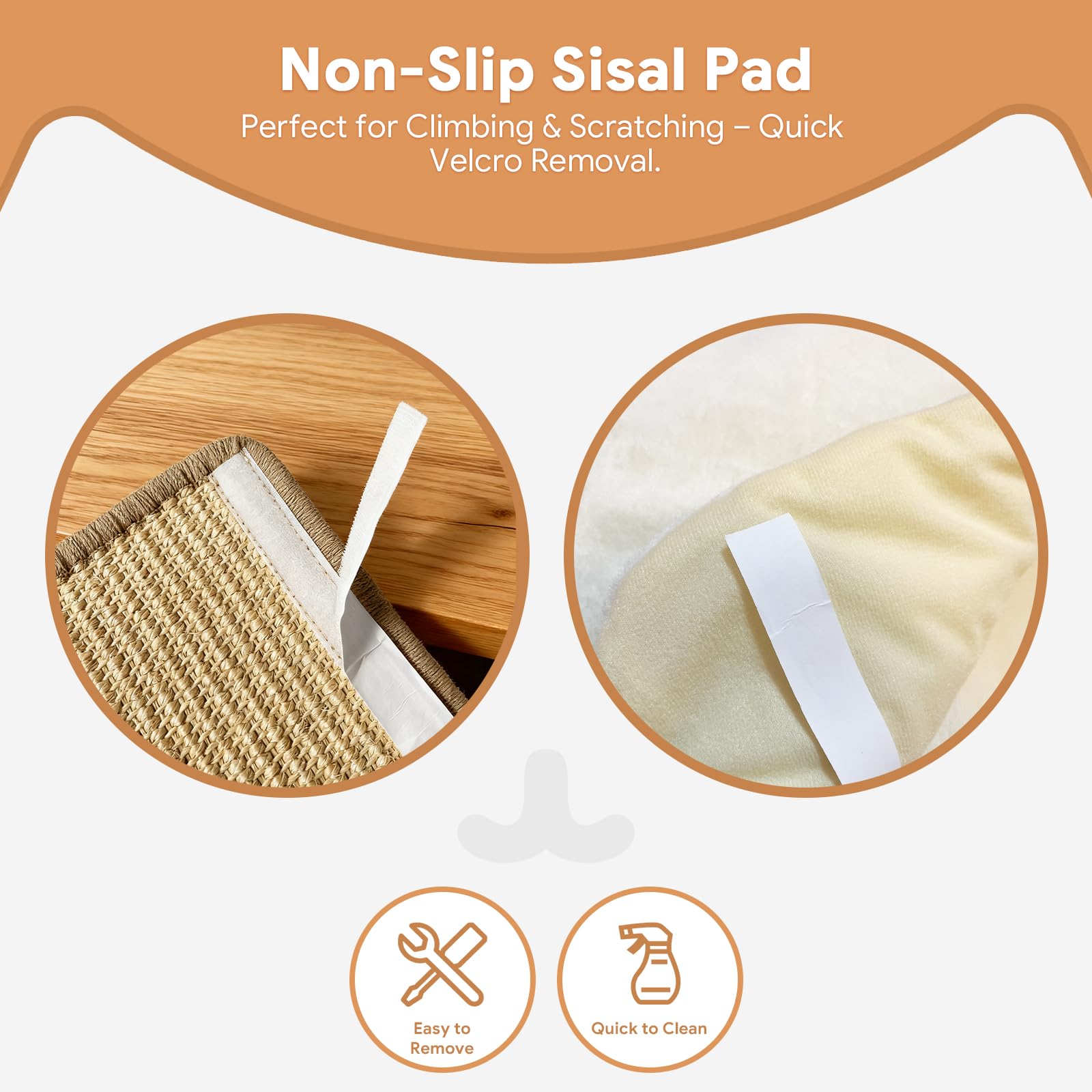 Kit incluye tornillos y anclas para instalación segura.