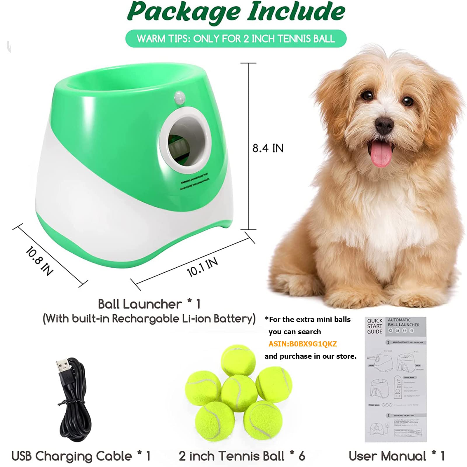 SOCO diseño seguro para perros pequeños, pensado para espacios pequeños