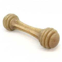 SodaPup Honey Bone: masticación duradera para perros, ayuda a limpiar dientes y refrescar el aliento