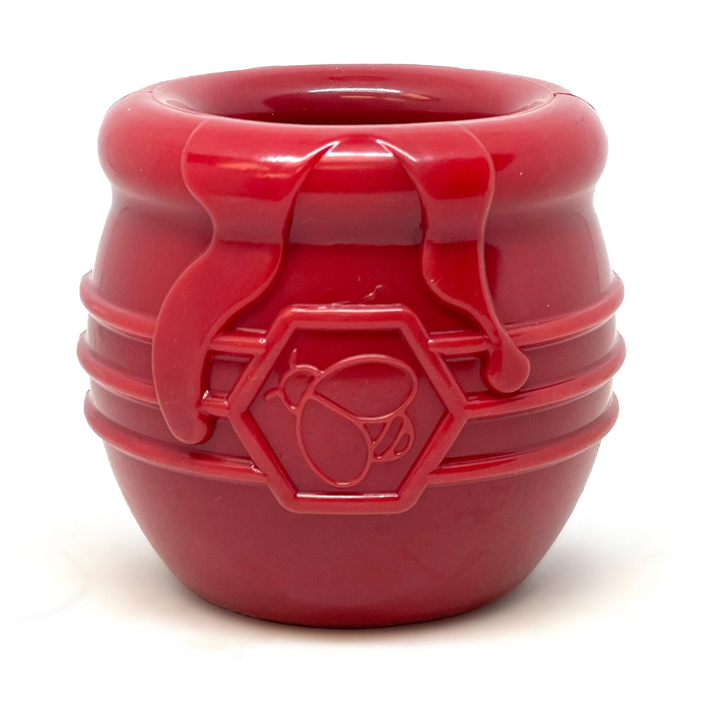 SodaPup Honey Pot dispensador de premios, anima el juego y la exploración.
