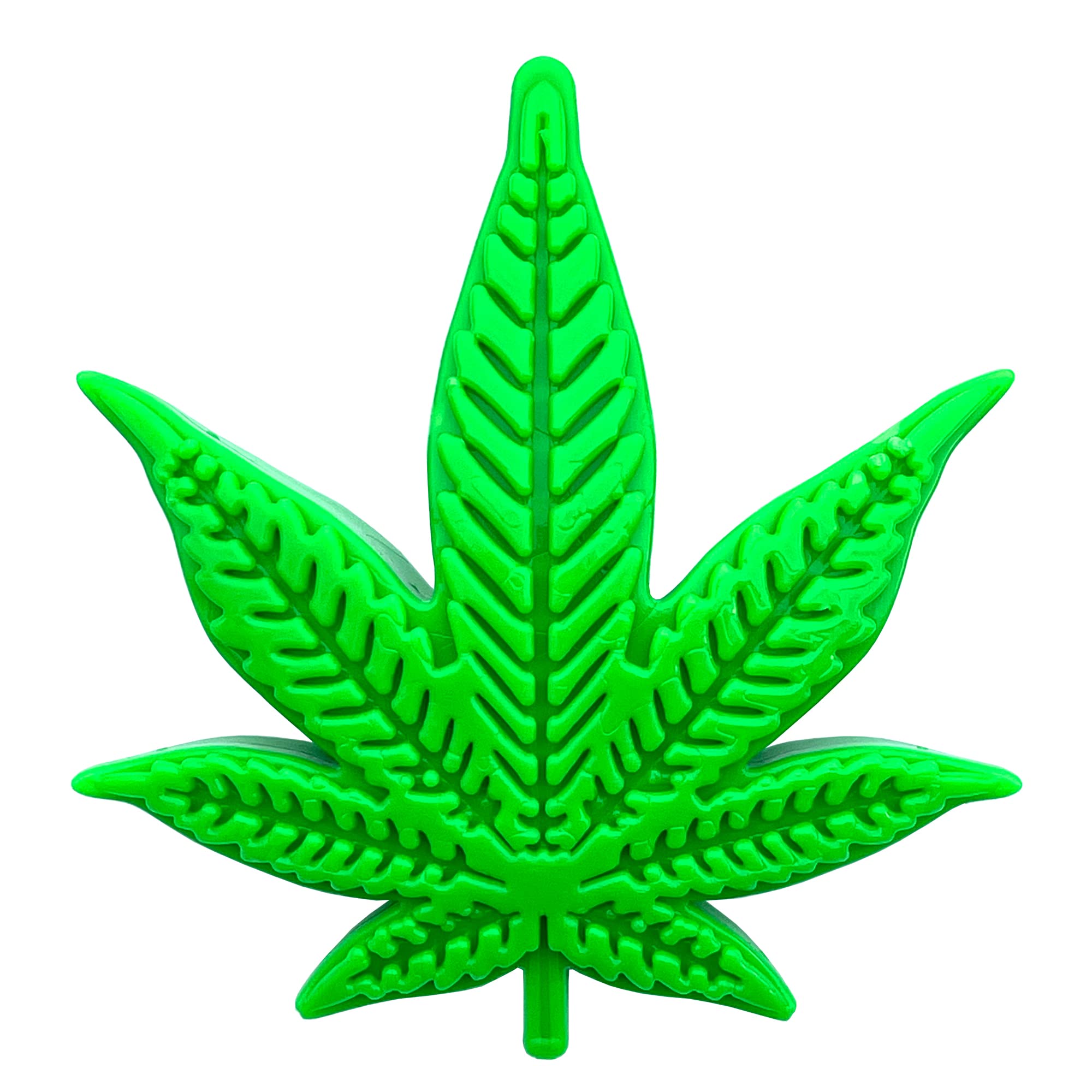 SodaPup MuttsKickButt: hoja de arce Colorado, duradera para mordedores agresivos.
