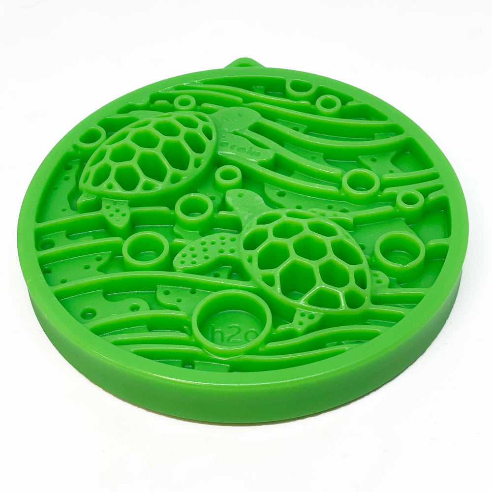 SodaPup Water eCoin, material nylon resistente, diseñado para masticadores activos