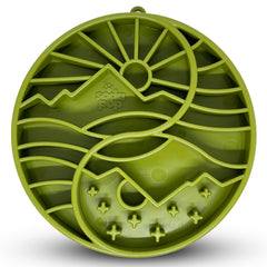 SodaPup Yin Yang eTray, diseño mate que estimula la mente del perro