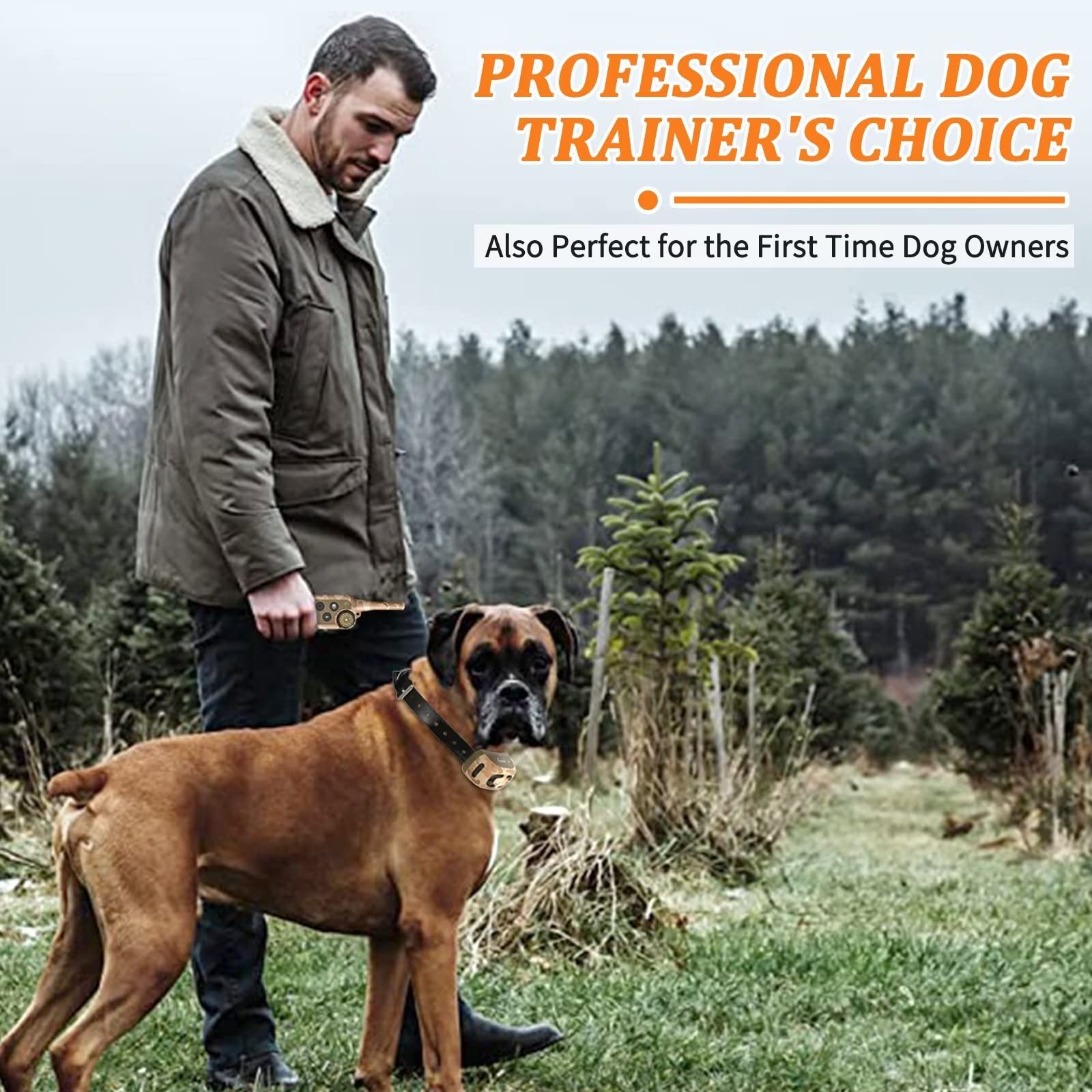 SODOG control remoto camuflaje desierto, uso exterior.
