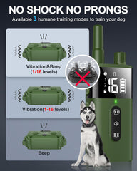 SODOG control-remoto-uso-a-distancia, enfoque claro para obediencia a distancia.