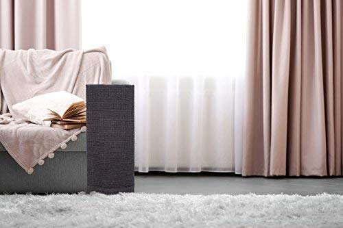Sofa-Scratcher dimension assembled shows 24x10 panel size.