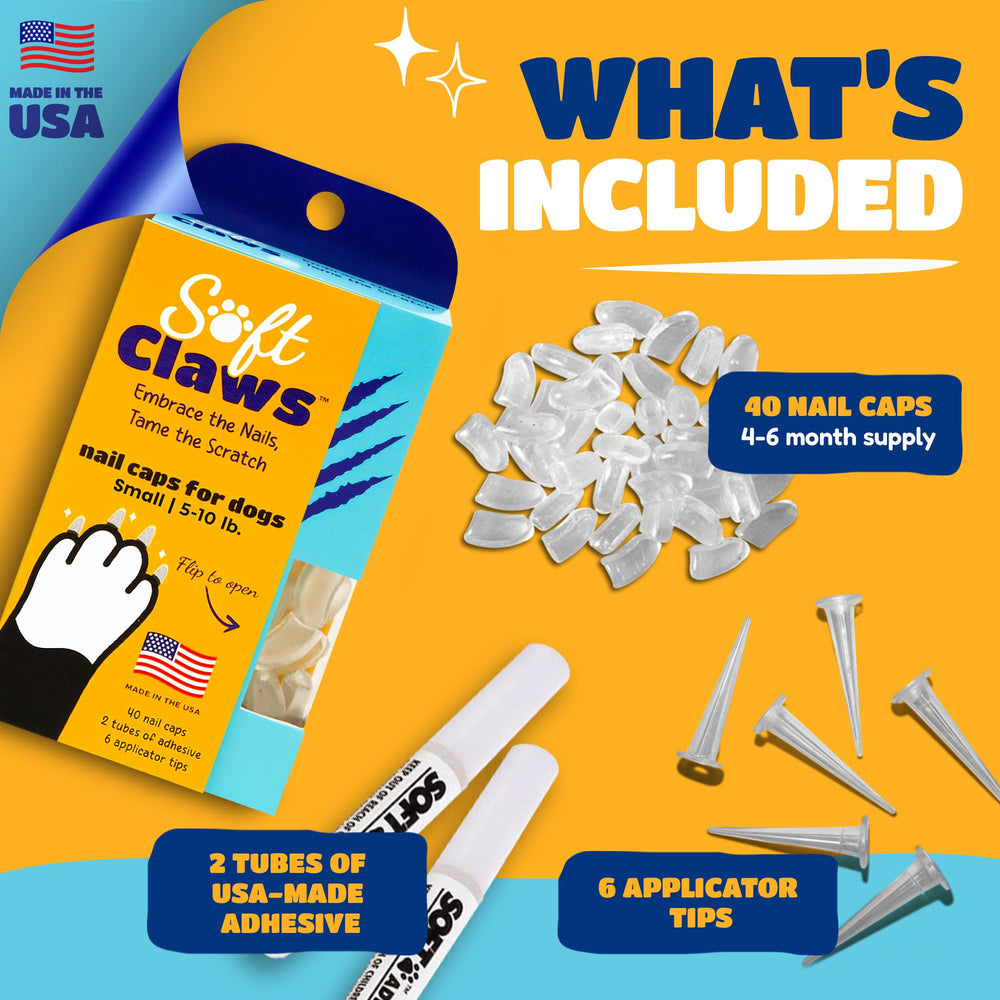 Soft Claws: 40 capas en caja para protección continua de pisos.