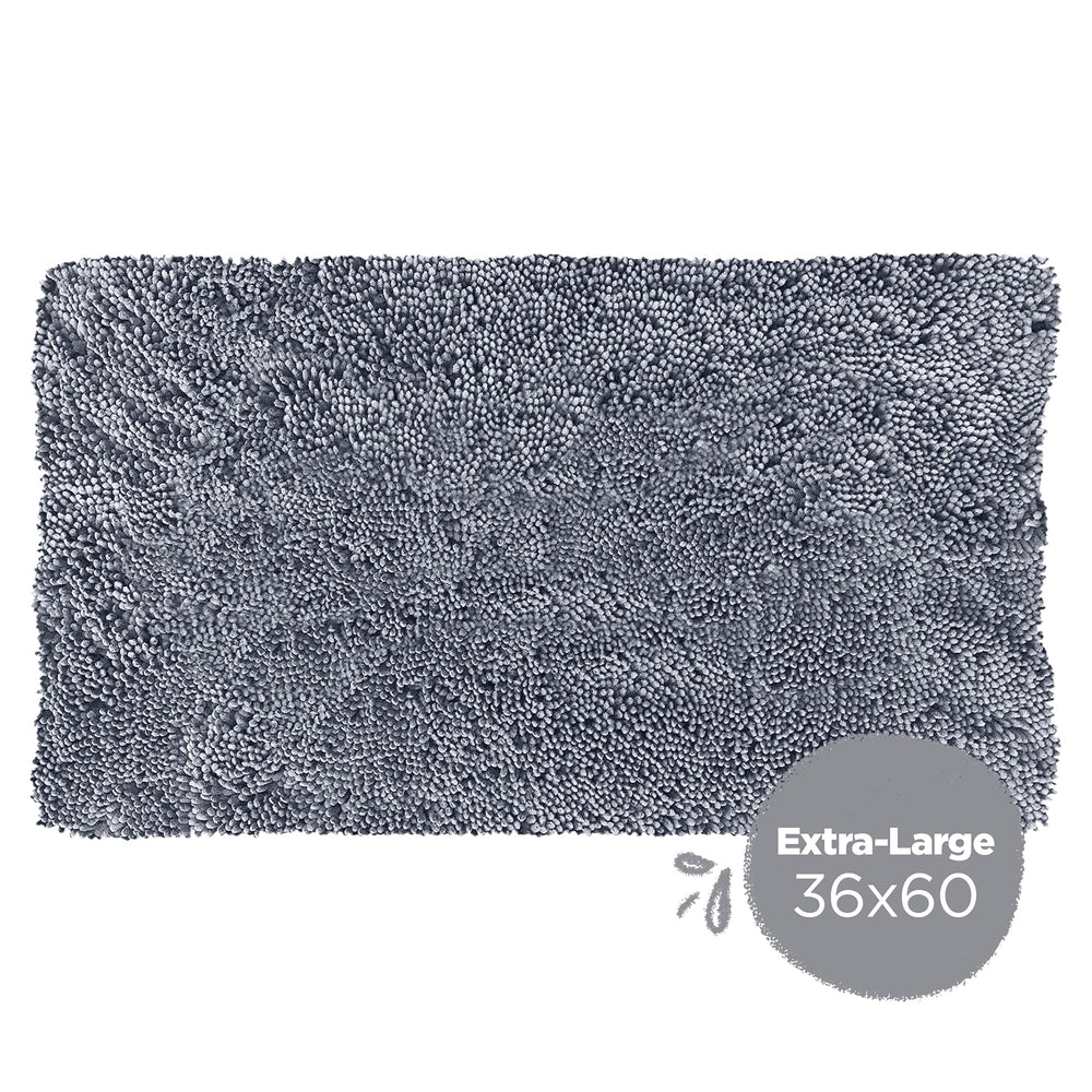 Soggy Doggy Doormat mantiene su forma gracias a su chenille duradera