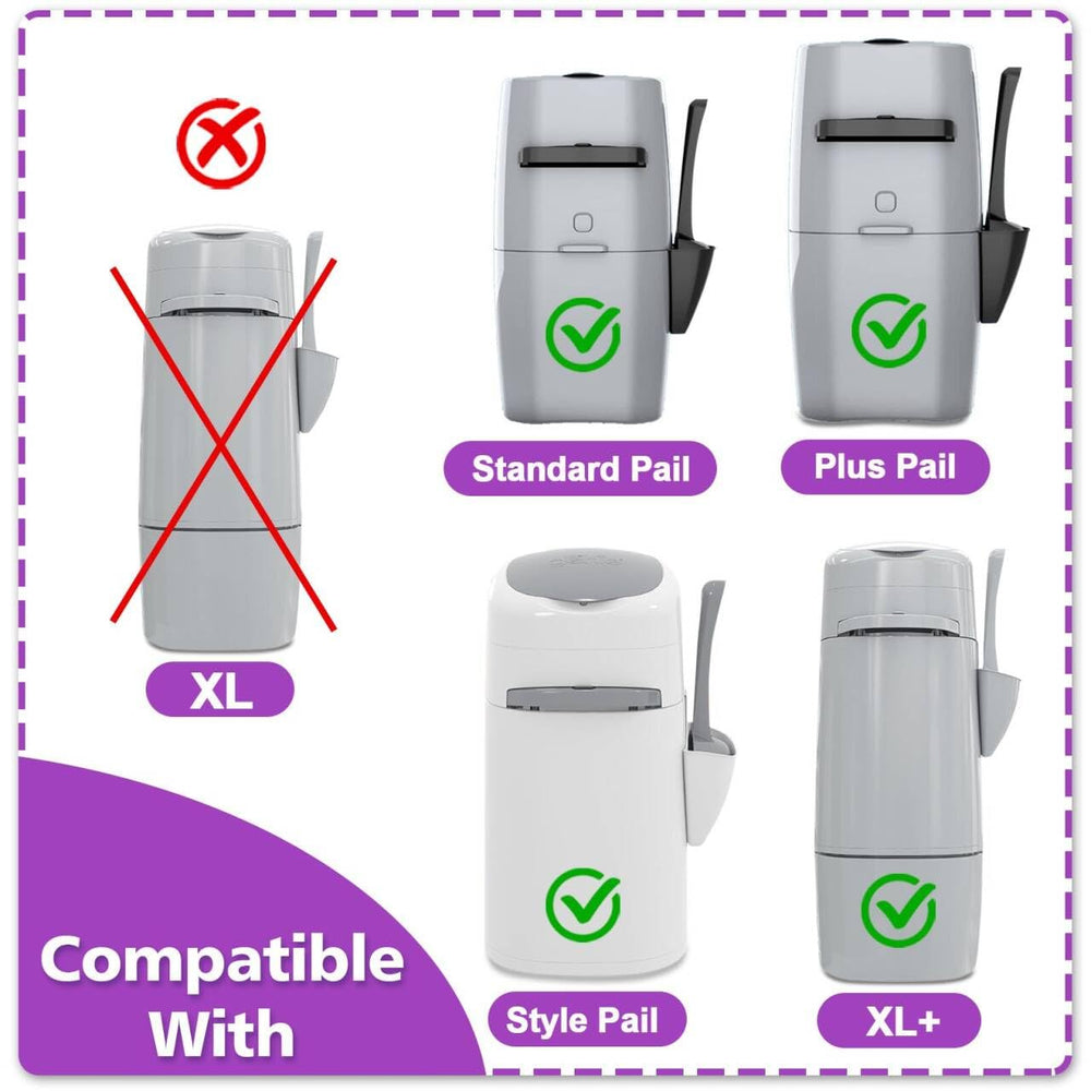 Tecnología de 7 capas EVOH para control de olores con SOHBCLE.