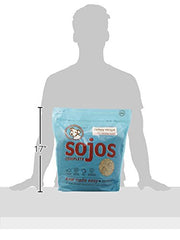 SOJOS dieta natural sin granos para perros activos