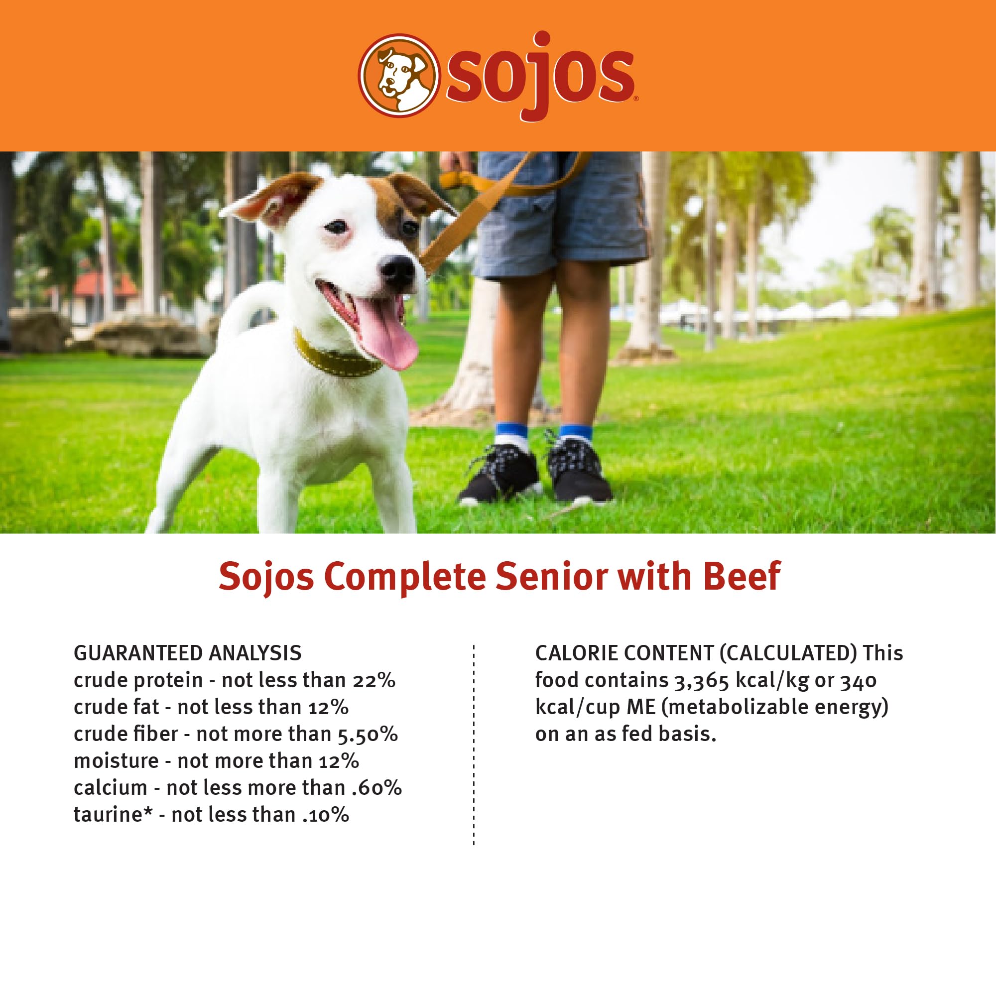 Sojos texturas y aromas intensos, experiencia sensorial para perros.