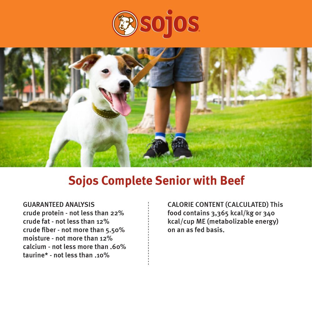 Sojos texturas y aromas intensos, experiencia sensorial para perros.