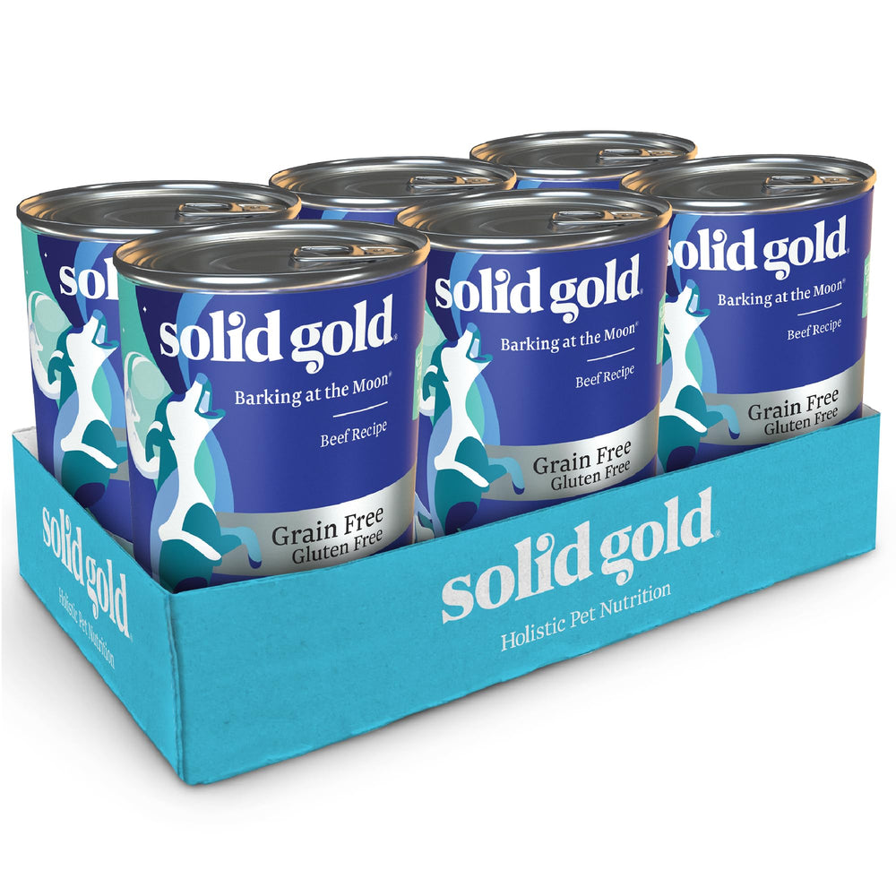 Solid Gold Alimento Húmedo Perro Alta Proteína - energía diaria.