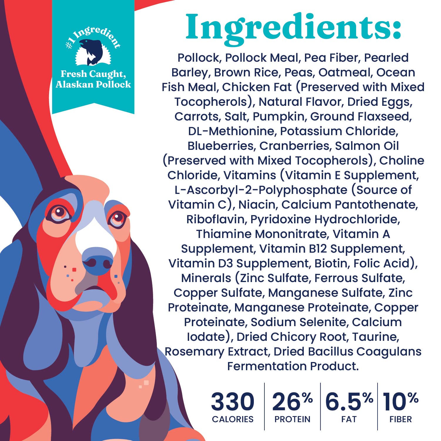 Solid Gold-dieta-senior-perro: opción equilibrada para perros adultos.