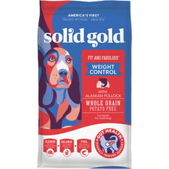 Solid Gold-omega-piel-pelo-perro: aporta pelaje brillante y piel sana.