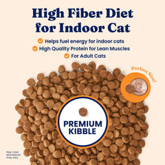 Solid Gold, probióticos y prebióticos para digestión equilibrada del gato.