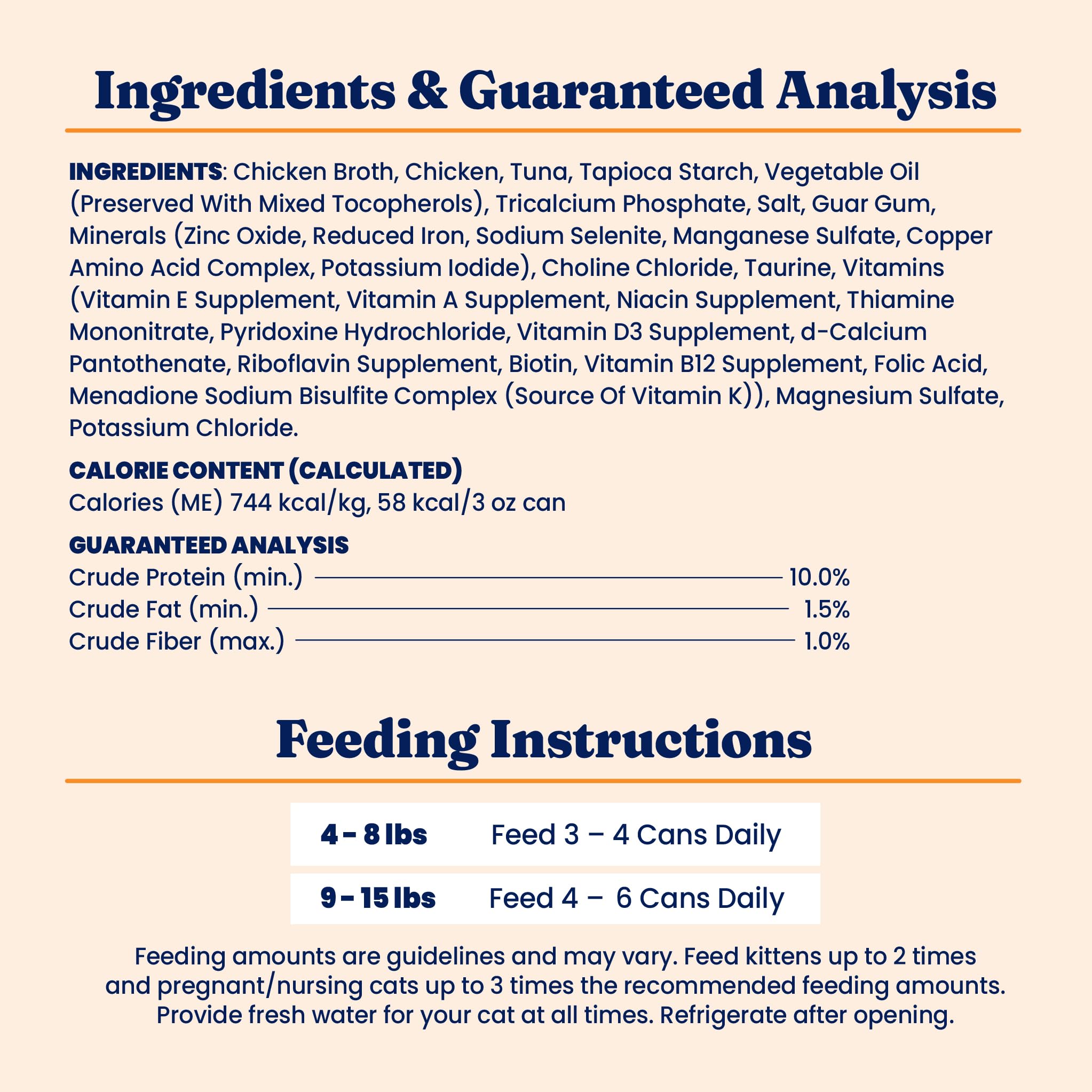 Solid Gold sin-gluten: alternativa apta para gatos sensibles al gluten.