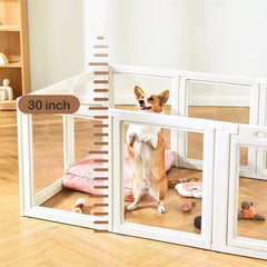 SOLOWINNER base con ventosas para fijar al suelo y evitar movimientos del perro.