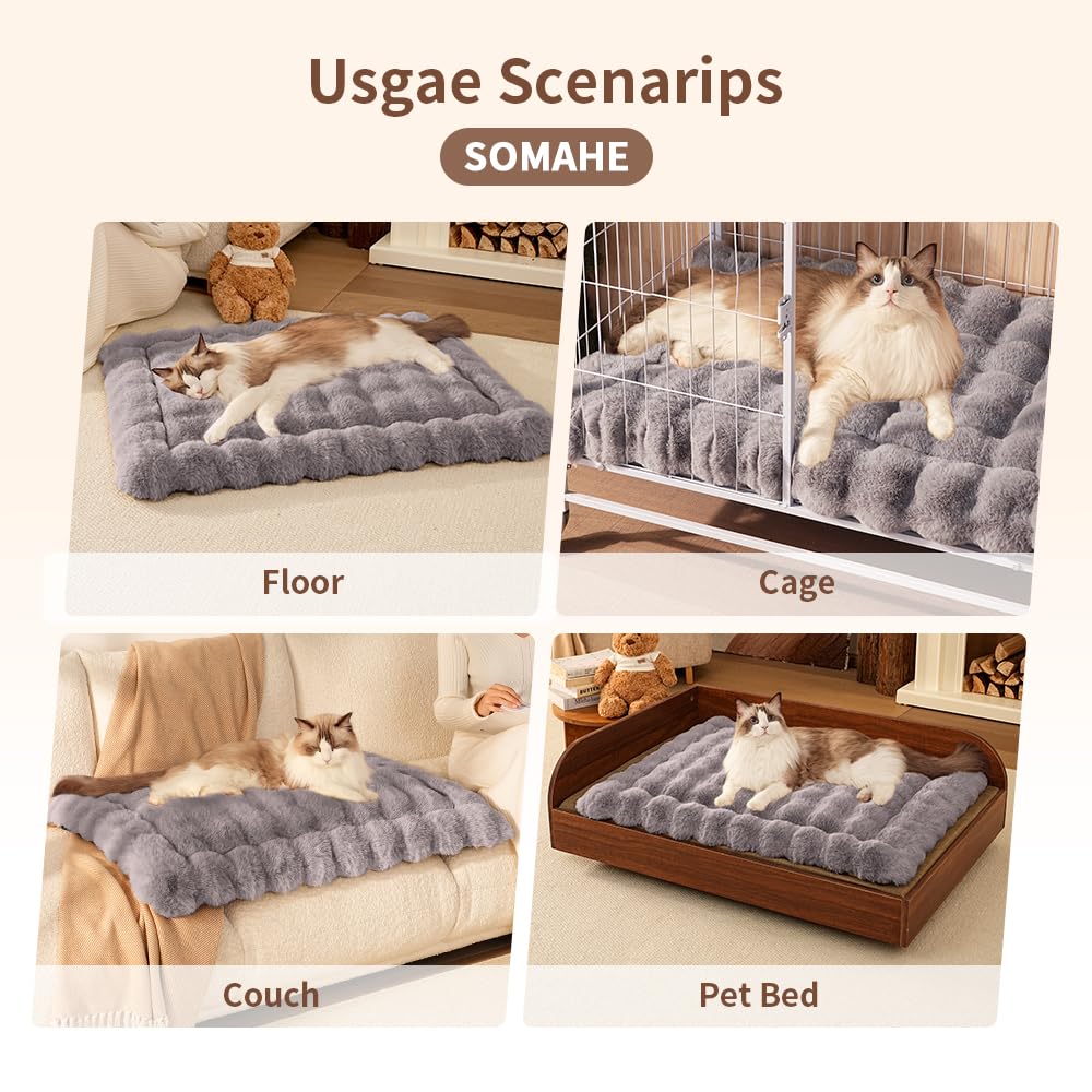 SOMAHE tamaño 27x20 pulgadas para gatos y perros medianos.