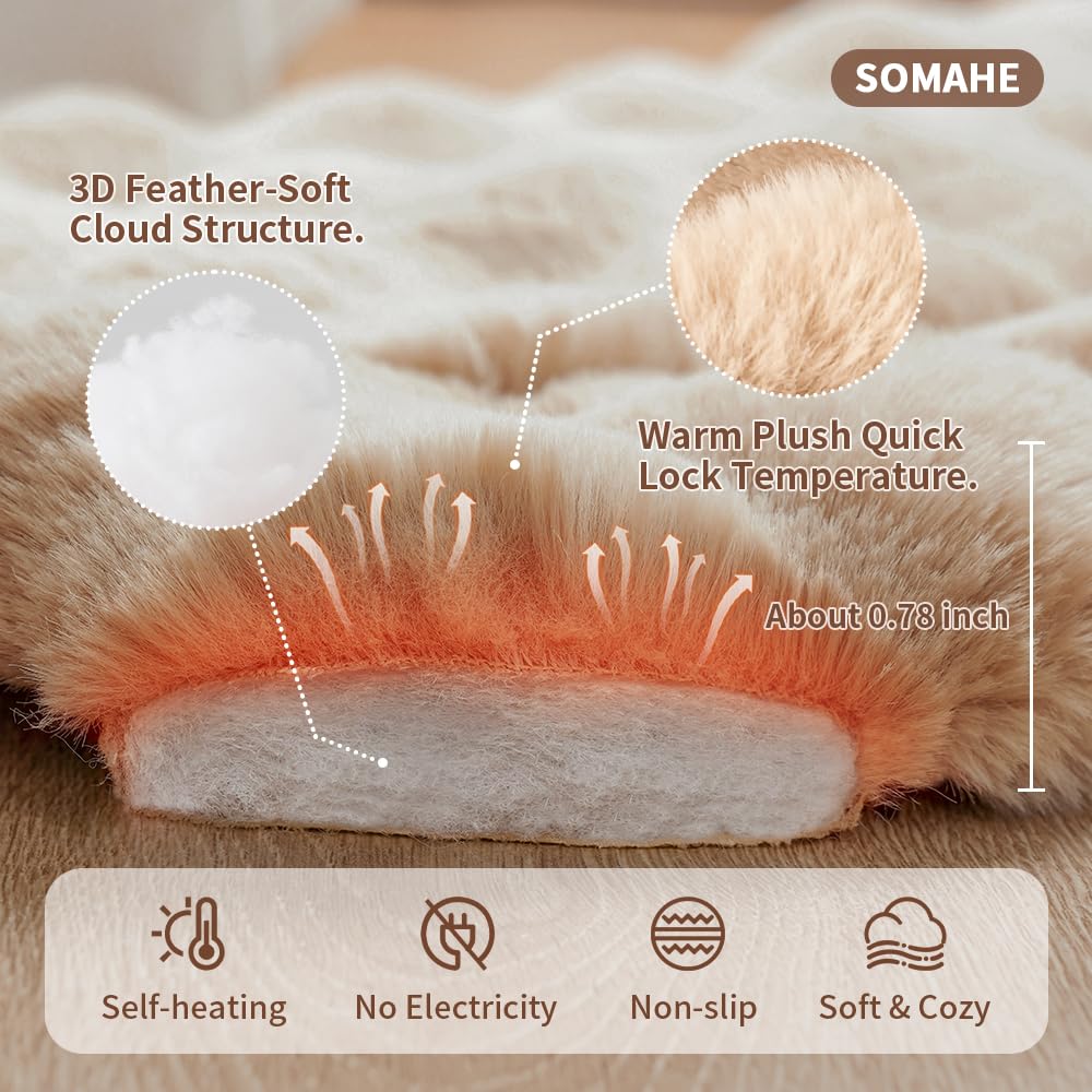 SOMAHE soporte ortopedico suave distribuye presión para mayor confort