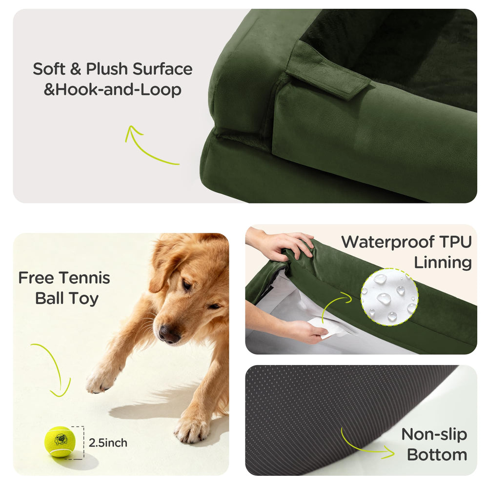 Funda impermeable protege contra líquidos de Song Puppy.