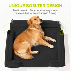 Song Puppy refuerzo plegable, fácil acceso y seguridad durante el sueño.