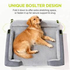 Revestimiento impermeable TPU de Song Puppy protege contra accidentes y humedad.