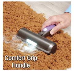 SONIC TECHNOLOGY Fur Daddy cepillo para limpieza que recoge pelo en minutos