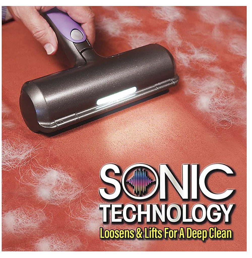 SONIC TECHNOLOGY Fur Daddy estuche compacto para llevar y almacenar ordenadamente