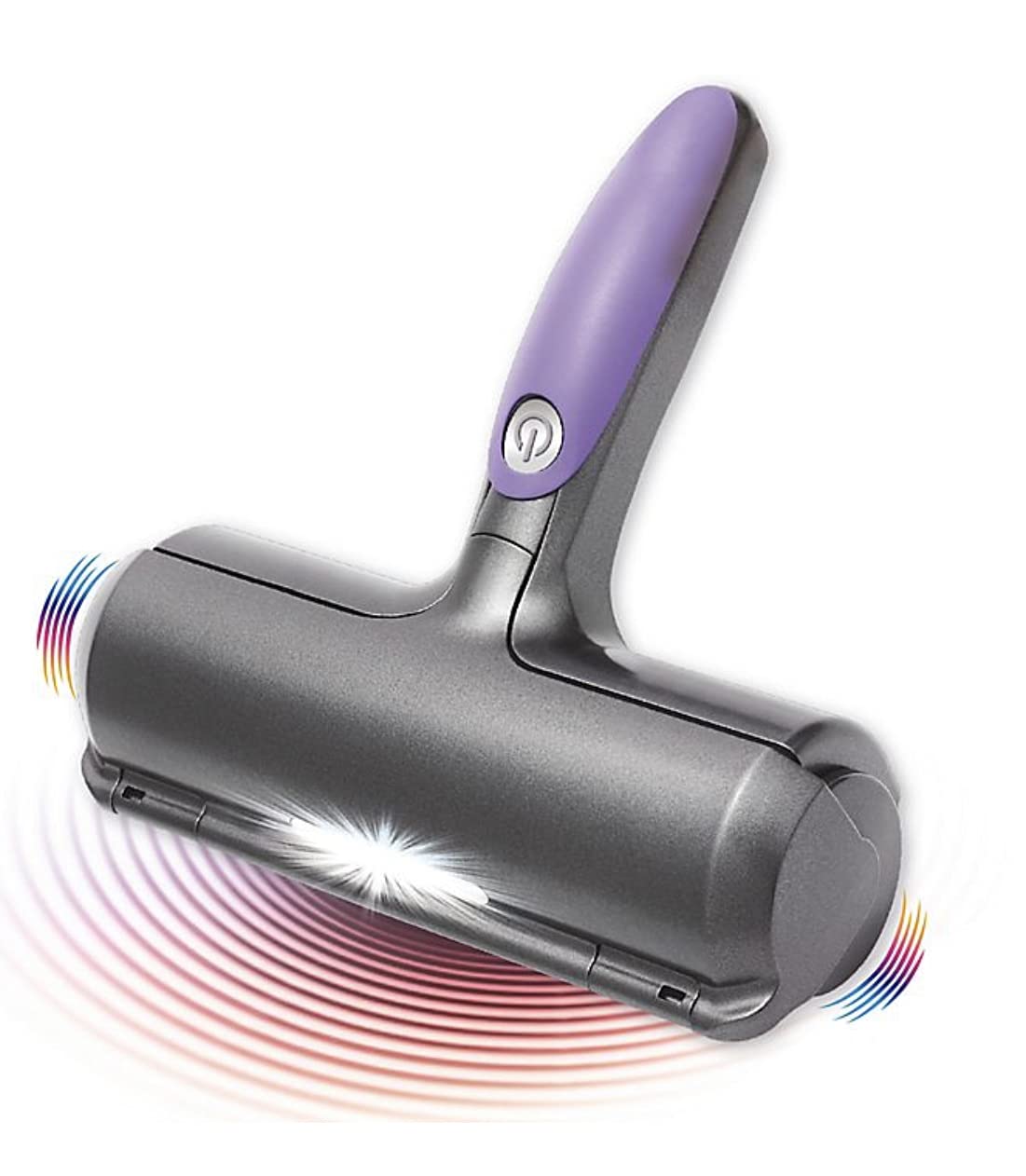 SONIC TECHNOLOGY Fur Daddy con mango ergonómico para un agarre cómodo durante la limpieza
