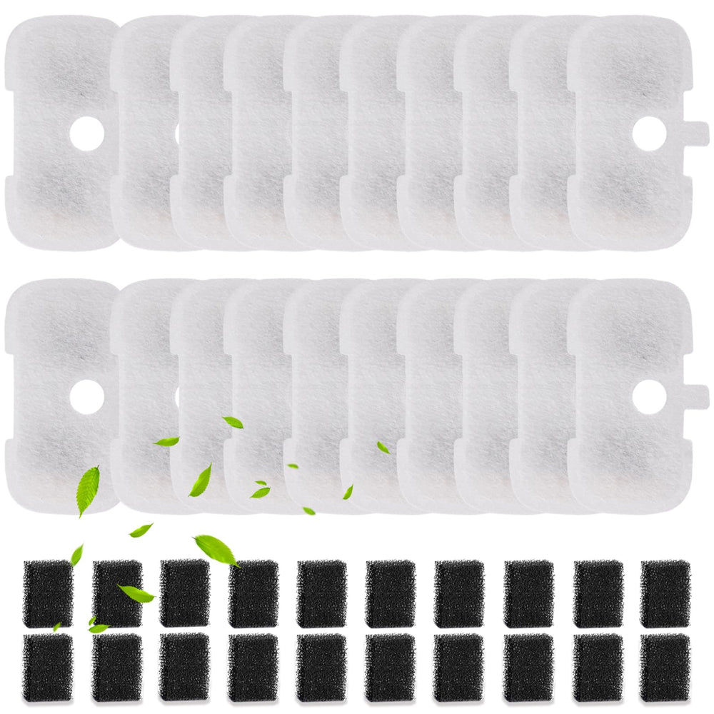 SORON filtro compatible con PETLIBRO para fuente de gatos, mejora la calidad del agua