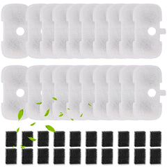 SORON filtro compatible con PETLIBRO para fuente de gatos, mejora la calidad del agua