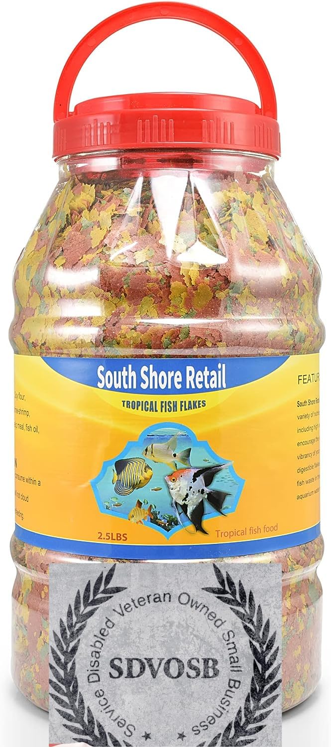 SOUTH SHORE RETAIL Ingredientes de alta calidad en hojuelas para nutrición.
