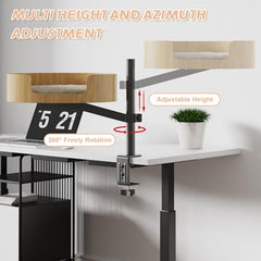 Cama Spacocld con altura ajustable para interacción cómoda junto a ti