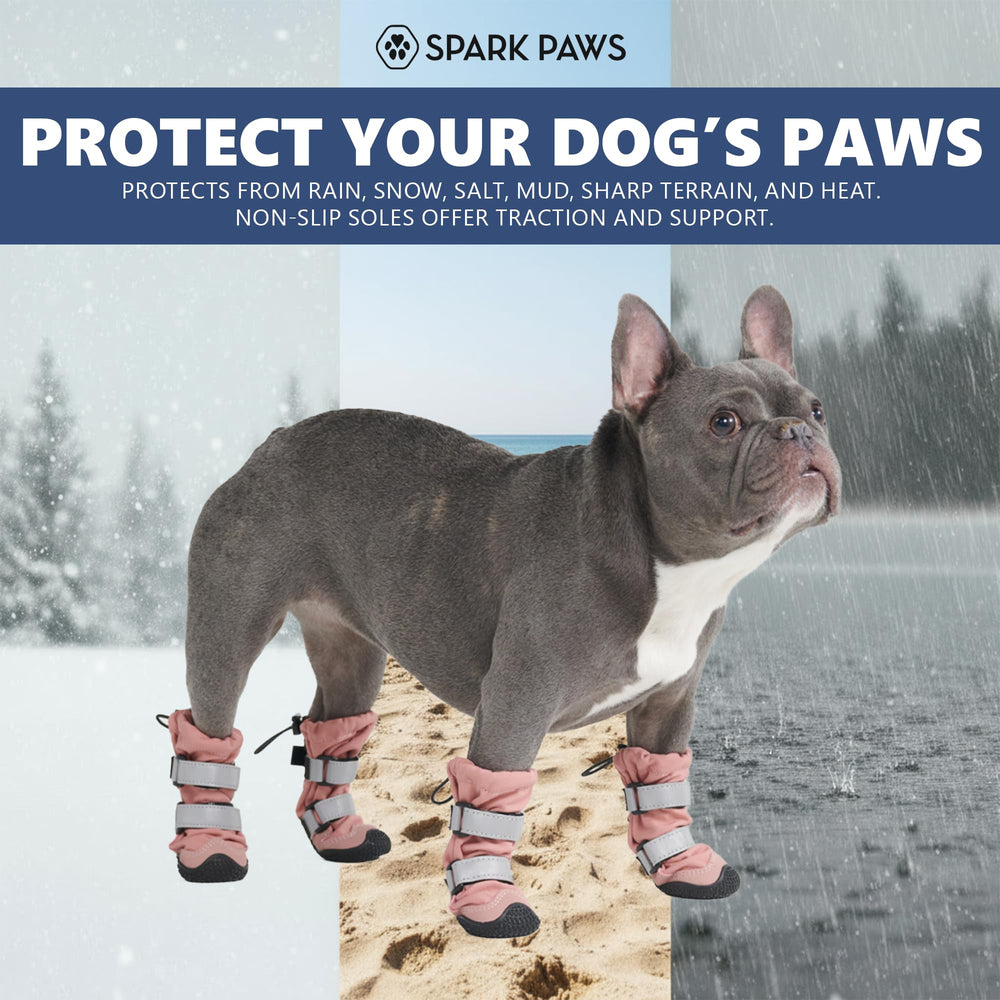 Forro de felpa suave de Spark Paws para comodidad diaria.